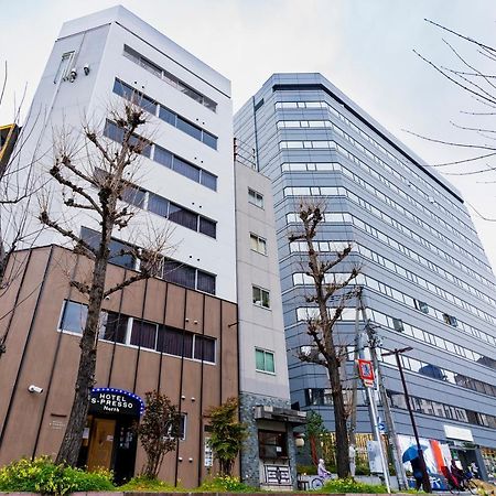 Hotel S-Presso North Osaka Zewnętrze zdjęcie
