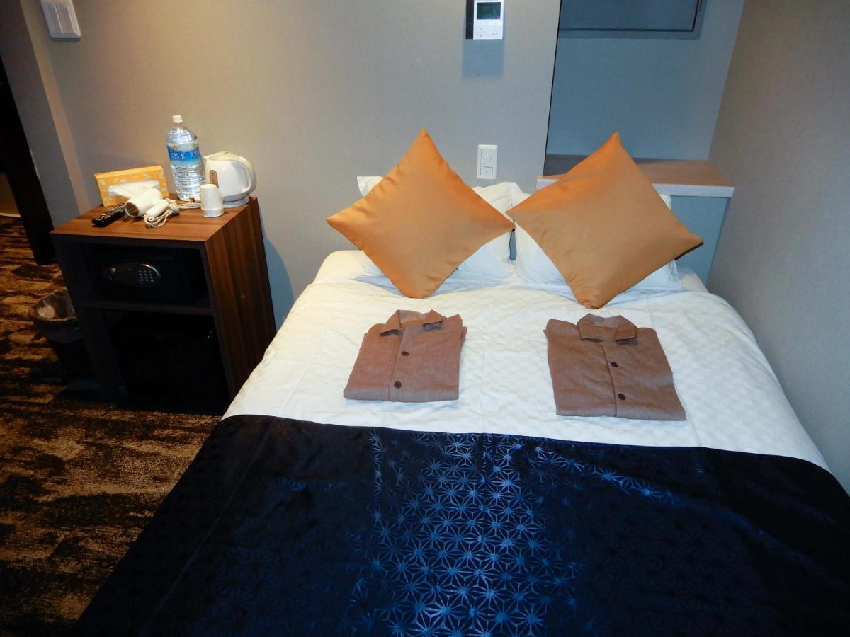 Hotel S-Presso North Osaka Zewnętrze zdjęcie