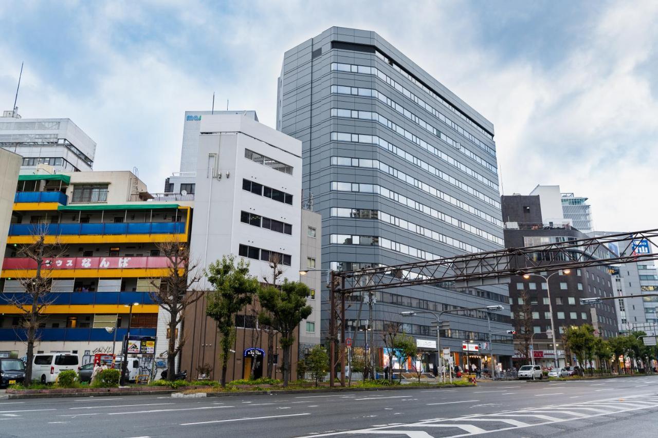 Hotel S-Presso North Osaka Zewnętrze zdjęcie