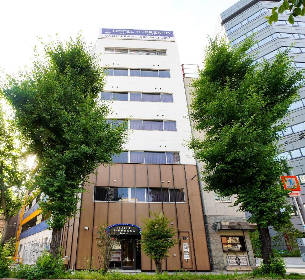 Hotel S-Presso North Osaka Zewnętrze zdjęcie