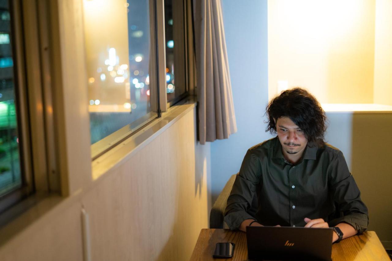 Hotel S-Presso North Osaka Zewnętrze zdjęcie